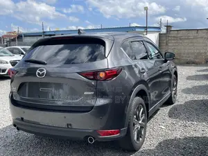 Mazda CX-5 2.2 Diesel AWD 2019