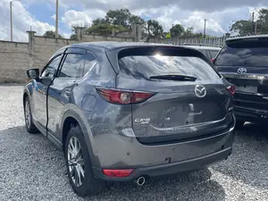 Mazda CX-5 2.2 Diesel AWD 2019