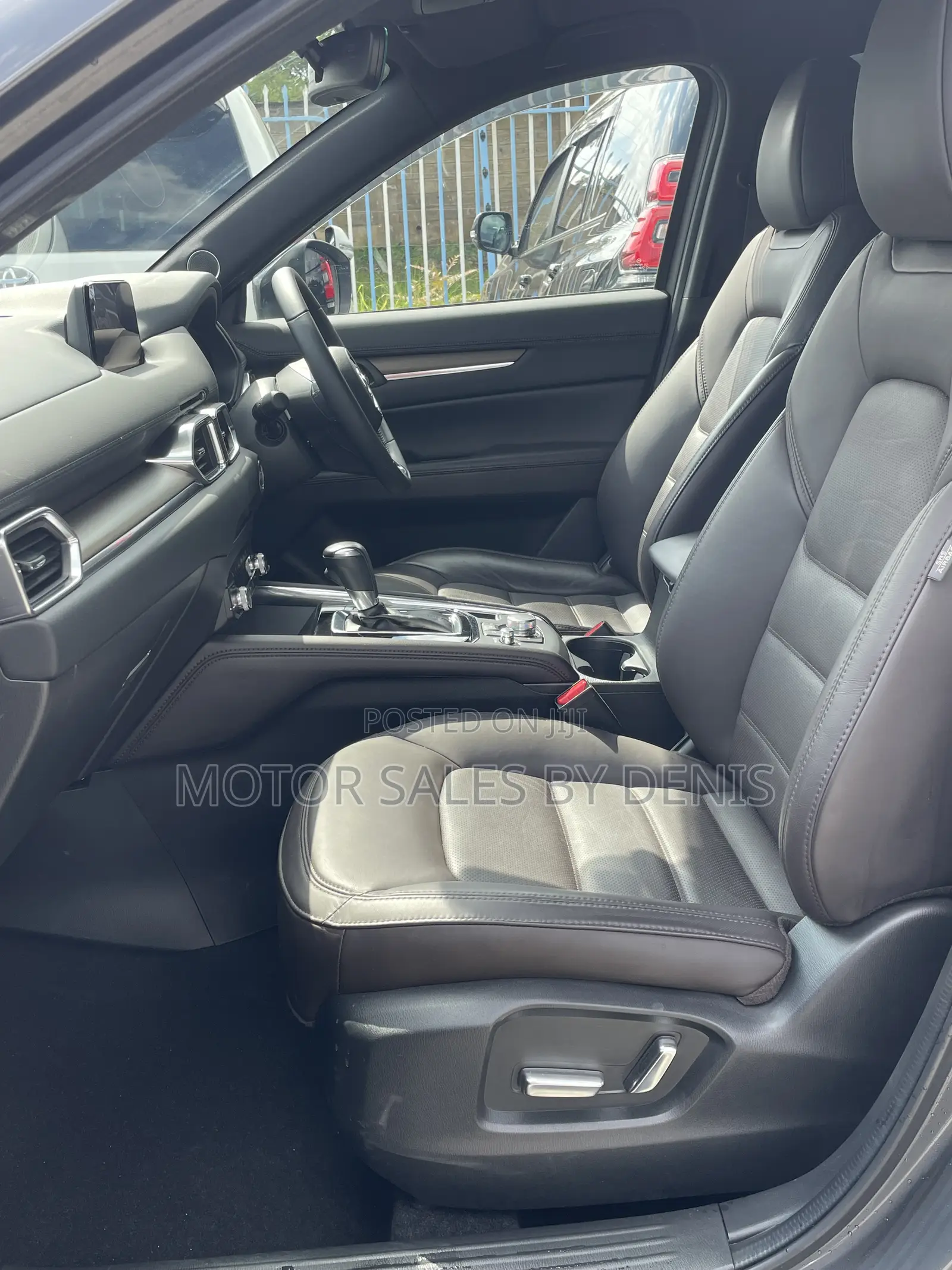 Mazda CX-5 2.2 Diesel AWD 2019