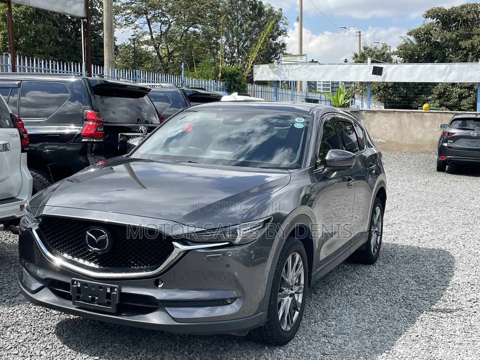 Mazda CX-5 2.2 Diesel AWD 2019