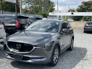 Mazda CX-5 2.2 Diesel AWD 2019