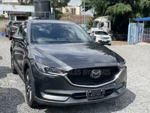 Mazda CX-5 2.2 Diesel AWD 2019