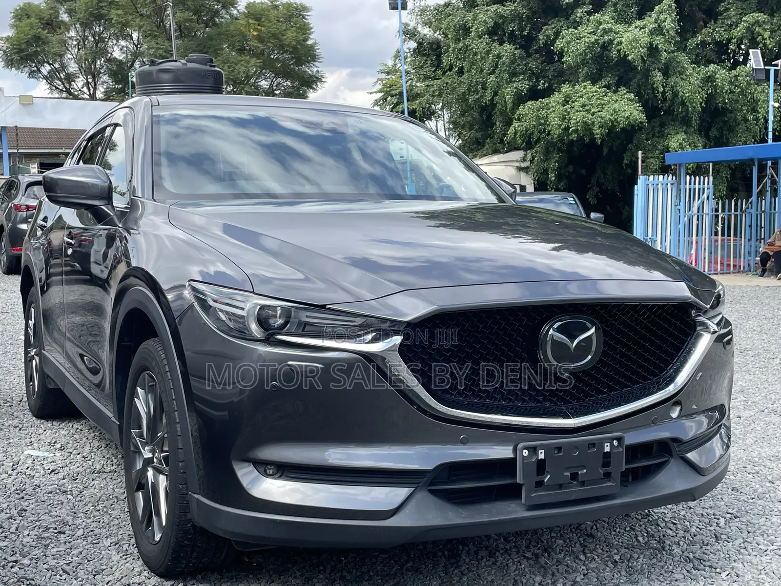 Mazda CX-5 2.2 Diesel AWD 2019