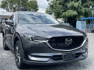 Mazda CX-5 2.2 Diesel AWD 2019