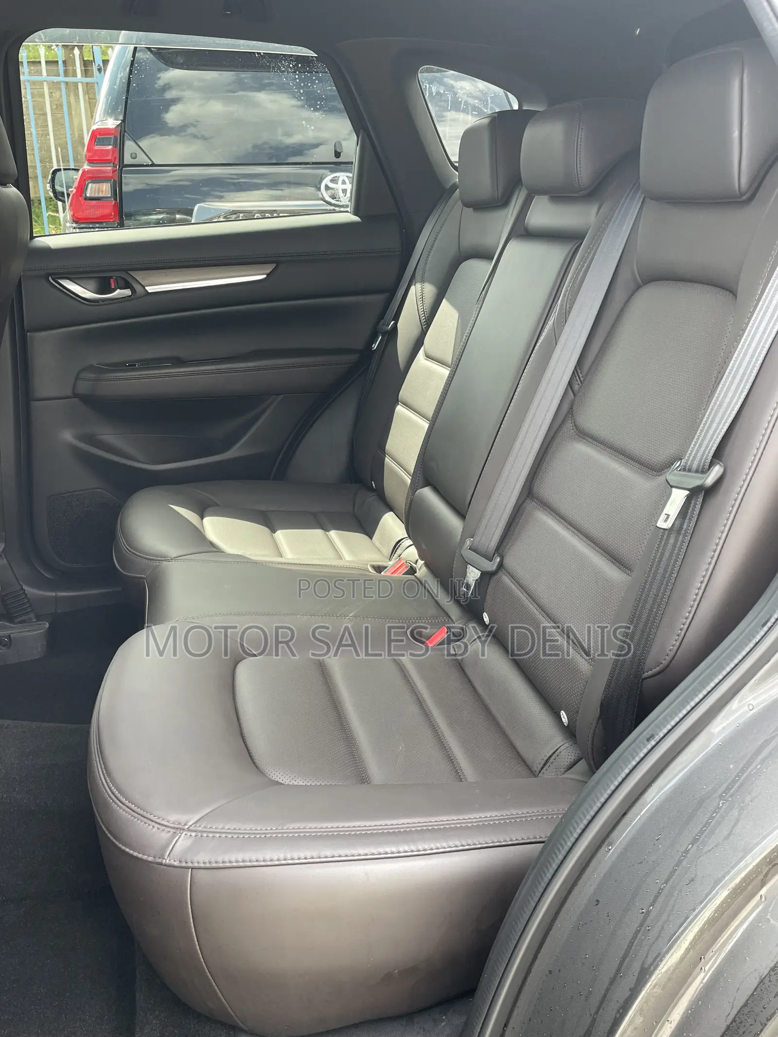 Mazda CX-5 2.2 Diesel AWD 2019