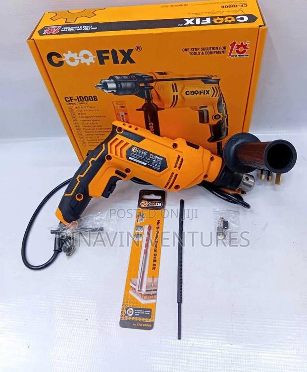 Coofix Cf-Id008 Impact Drill