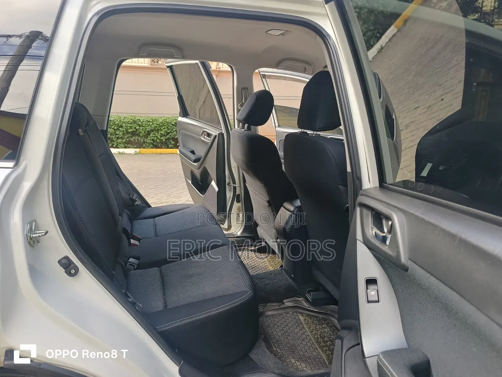 Subaru Forester 2014 White
