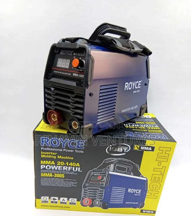 Royce Mma-300s Inverter Welding Machine