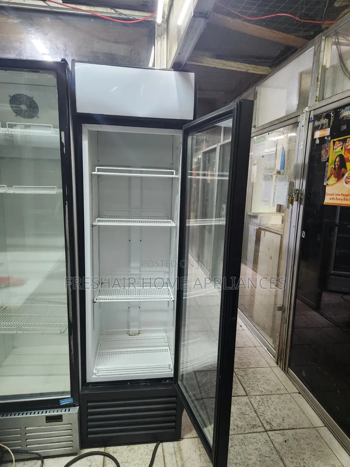 450litres Display Fridge