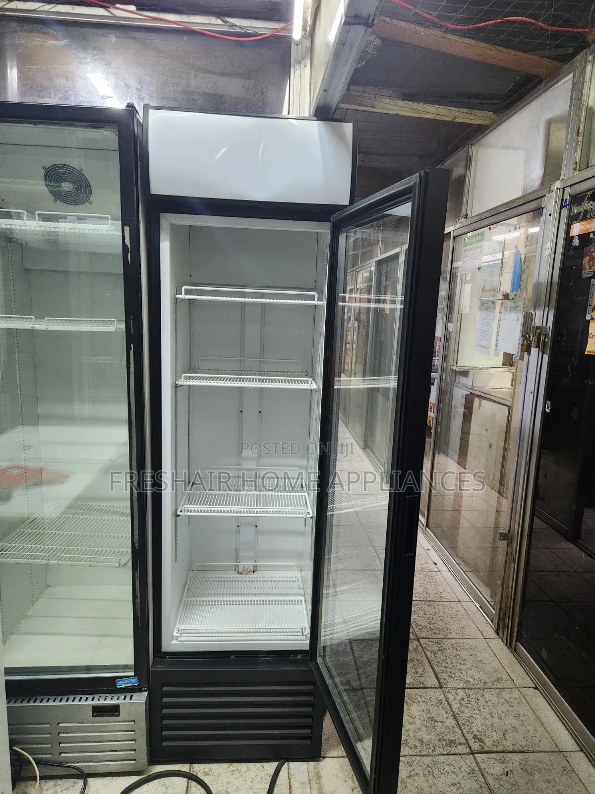 450litres Display Fridge