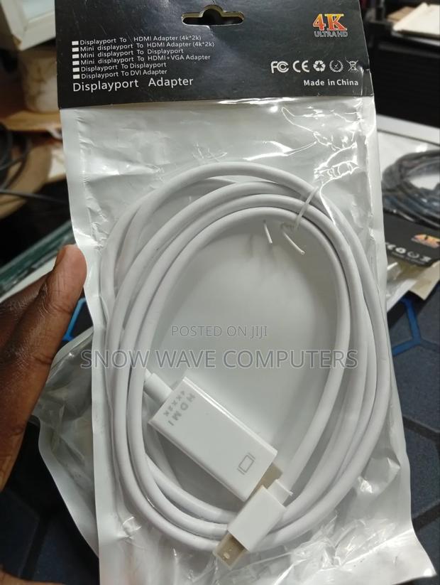 Ultra Hd Mini Display To Hdmi Adapter Mini Display To Hdtv Adapter