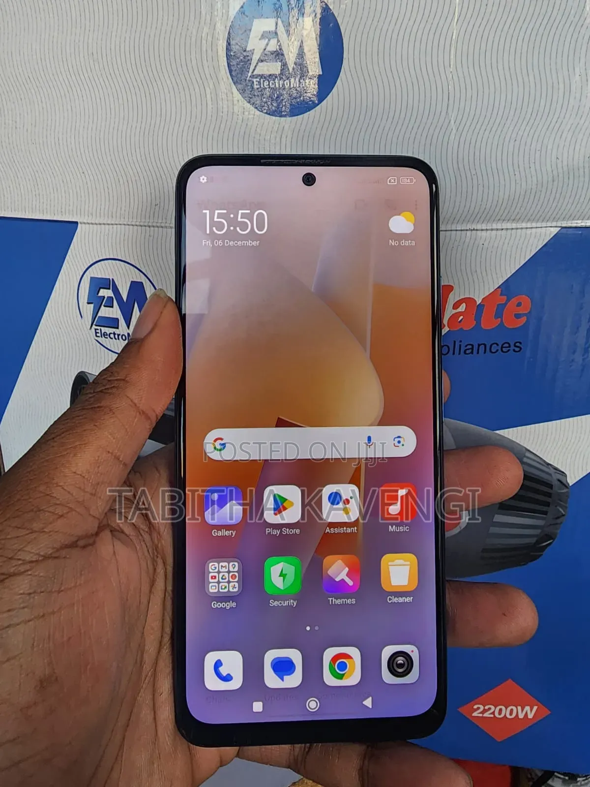 Xiaomi Redmi Note 11S 128 GB Blue