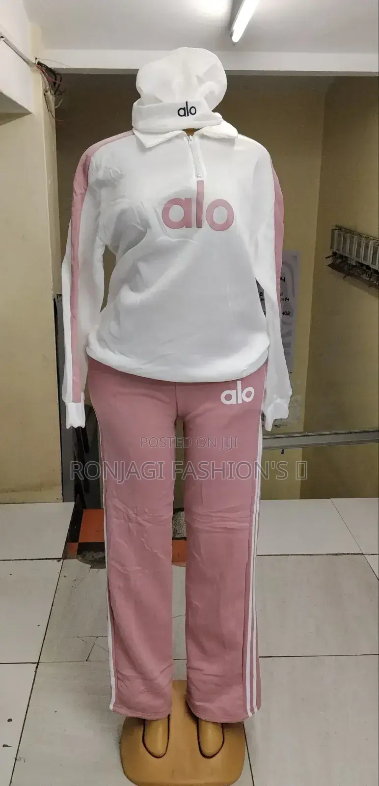 Alo Yoga Tracksuit
