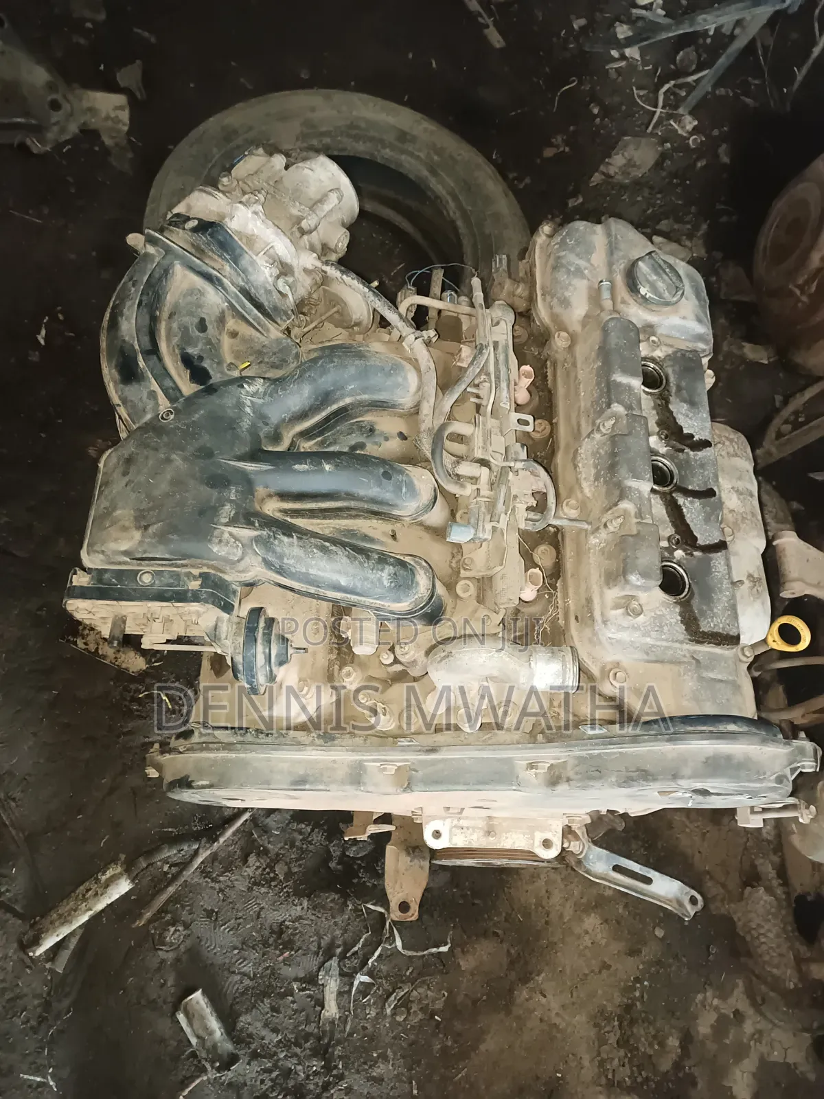 1 Mz-Fe Engine Parts for Sale.