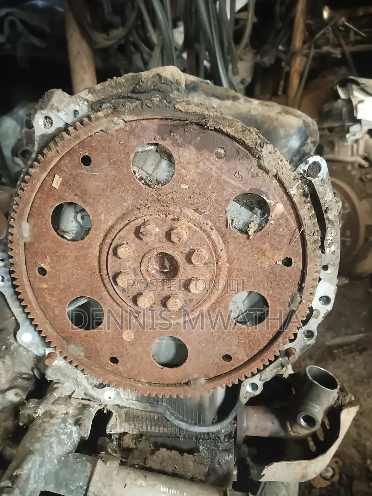 1 Mz-Fe Engine Parts for Sale.