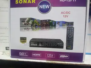Electric Sonar Decorder