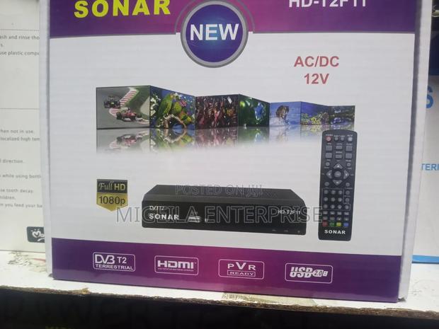 Electric Sonar Decorder - thumbnail 2