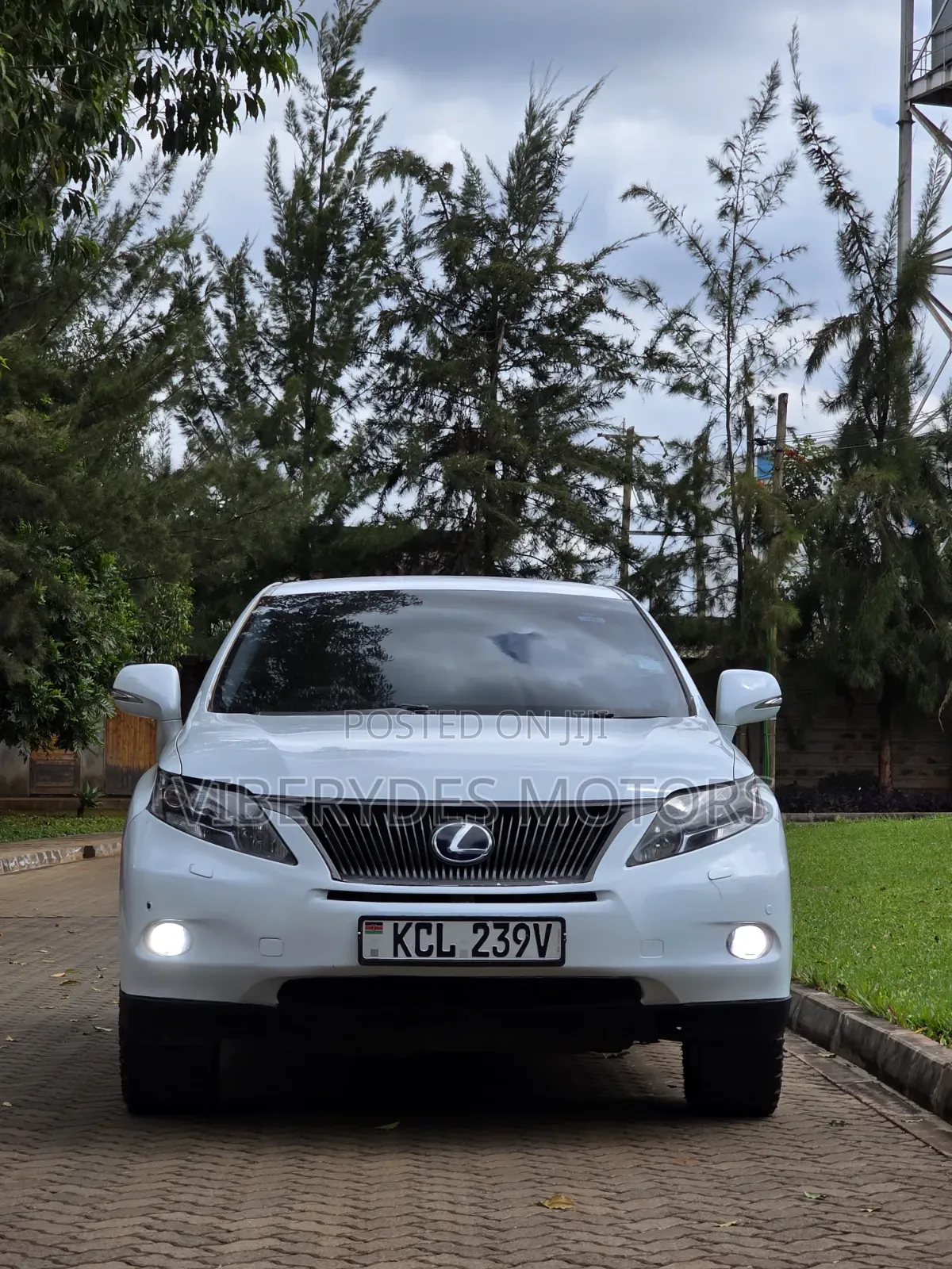 Lexus RX 2011