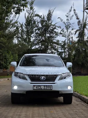 Lexus RX 2011