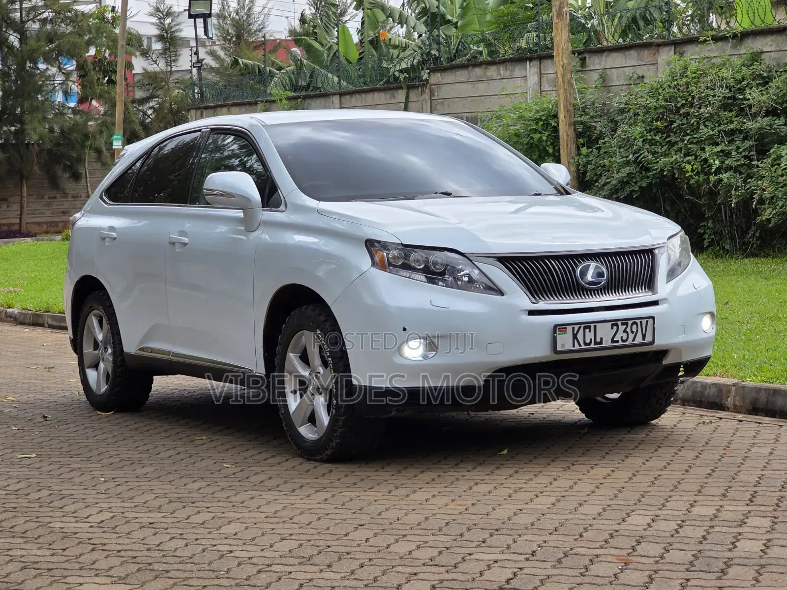 Lexus RX 2011