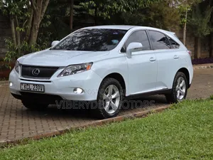 Lexus RX 2011
