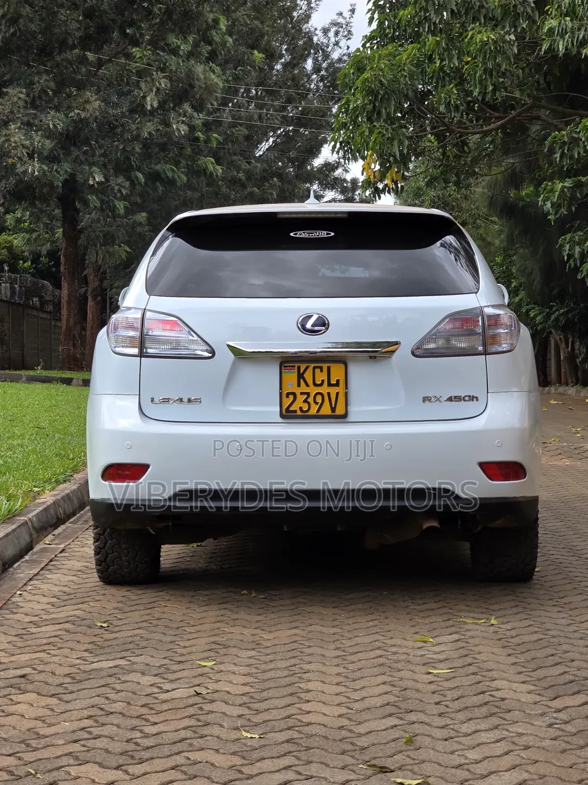 Lexus RX 2011