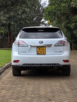 Lexus RX 2011