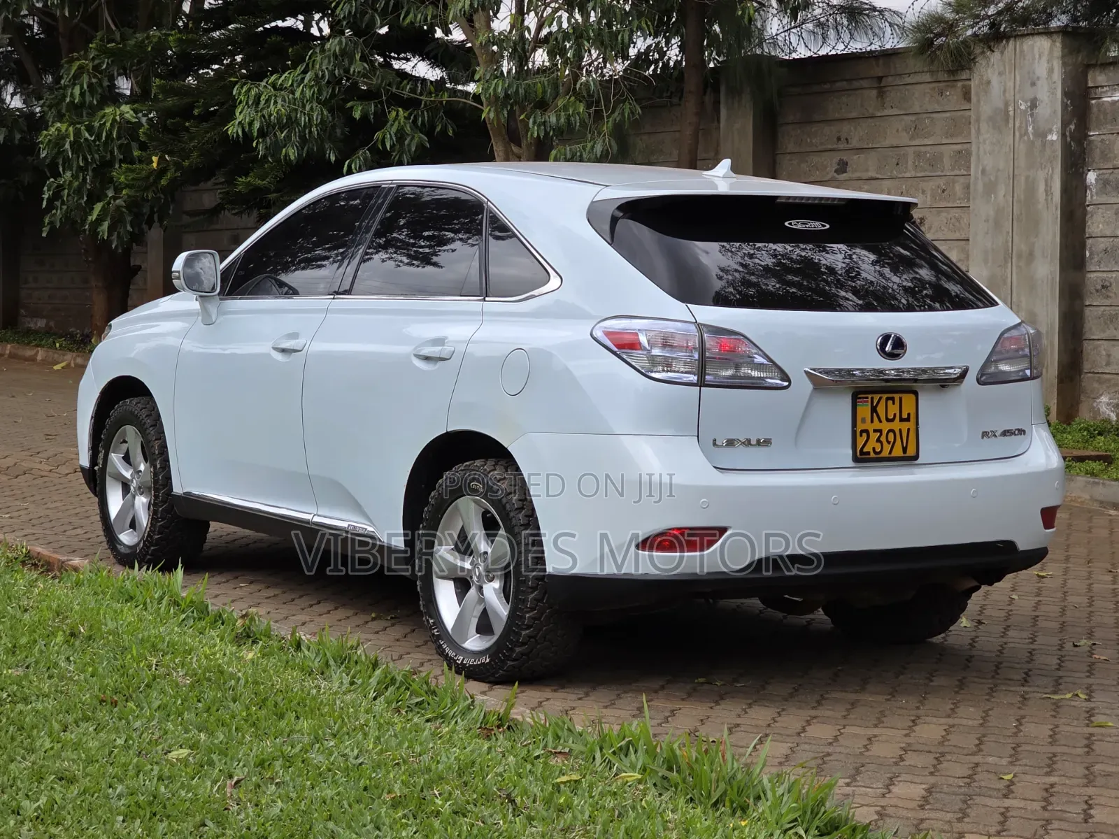 Lexus RX 2011