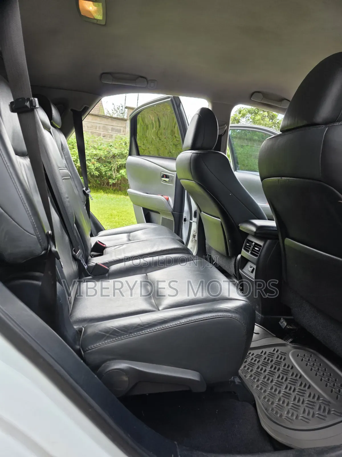 Lexus RX 2011