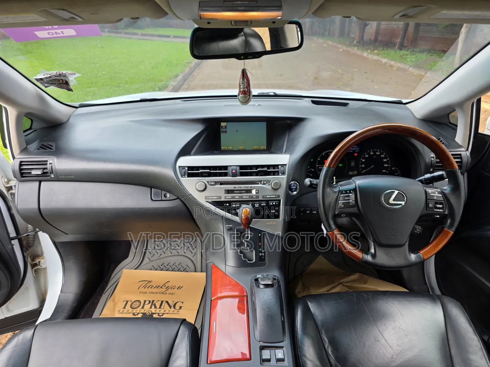 Lexus RX 2011