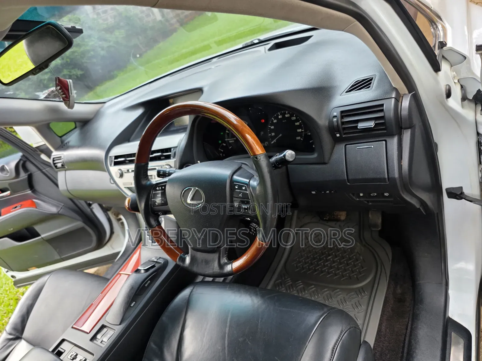 Lexus RX 2011