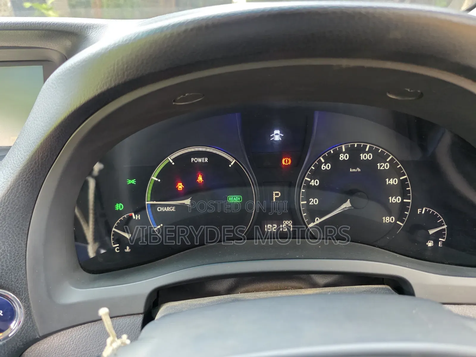 Lexus RX 2011