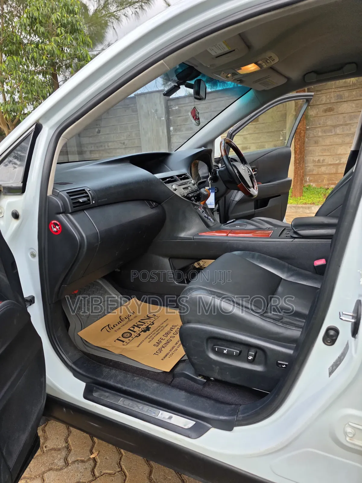 Lexus RX 2011