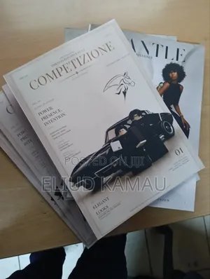 Book's Printing Publishing