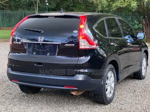 Honda CR-V 2012 Purple