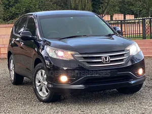 Honda CR-V 2012 Purple