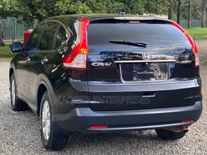 Honda CR-V 2012 Purple