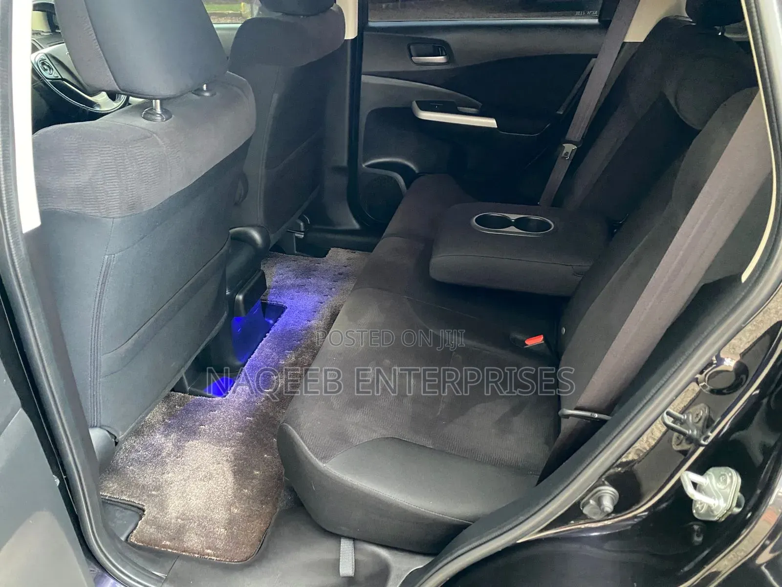 Honda CR-V 2012 Purple