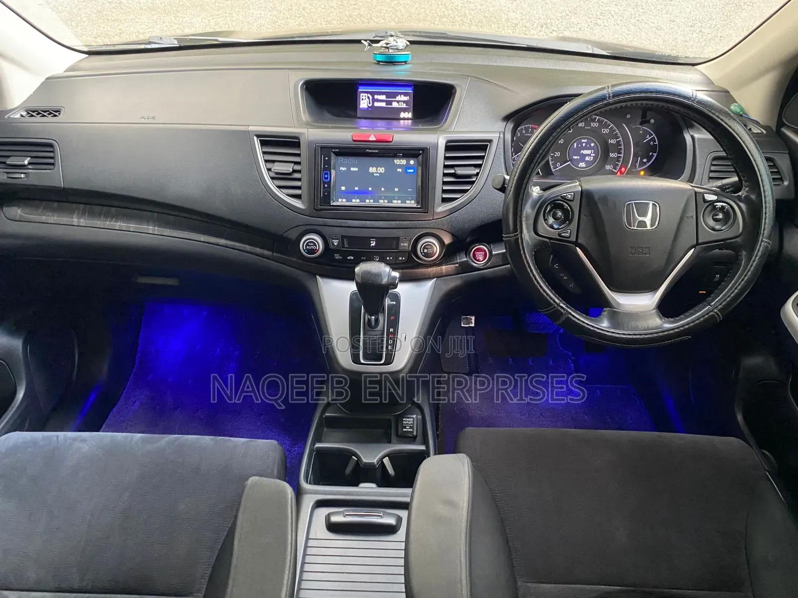 Honda CR-V 2012 Purple