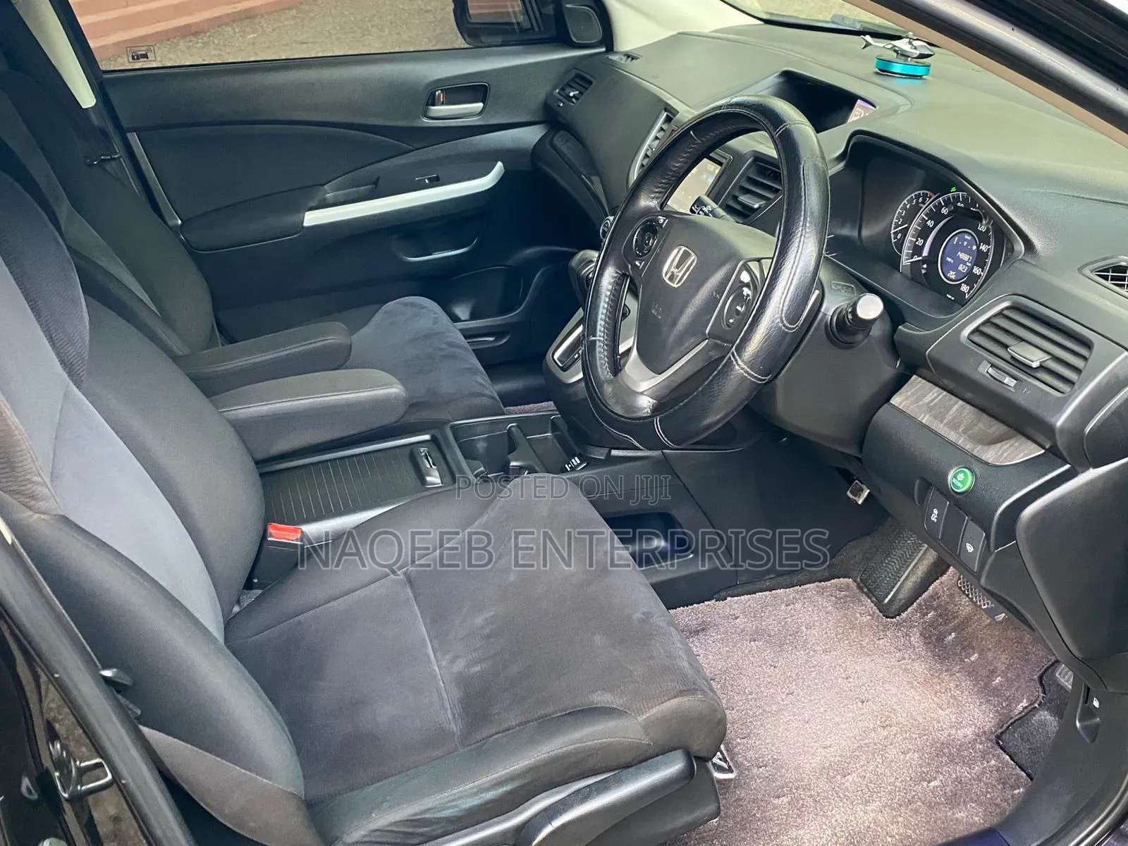 Honda CR-V 2012 Purple
