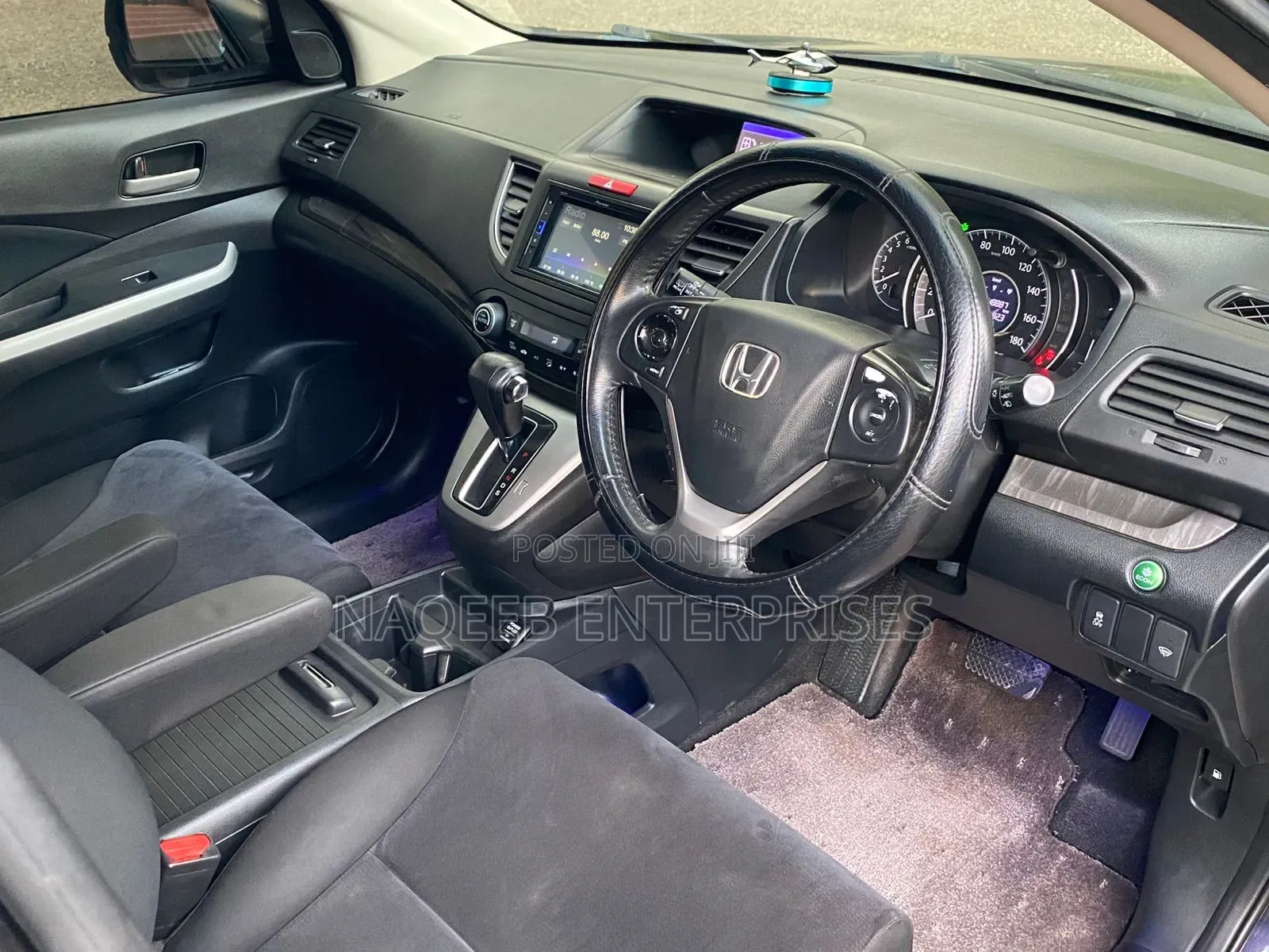 Honda CR-V 2012 Purple