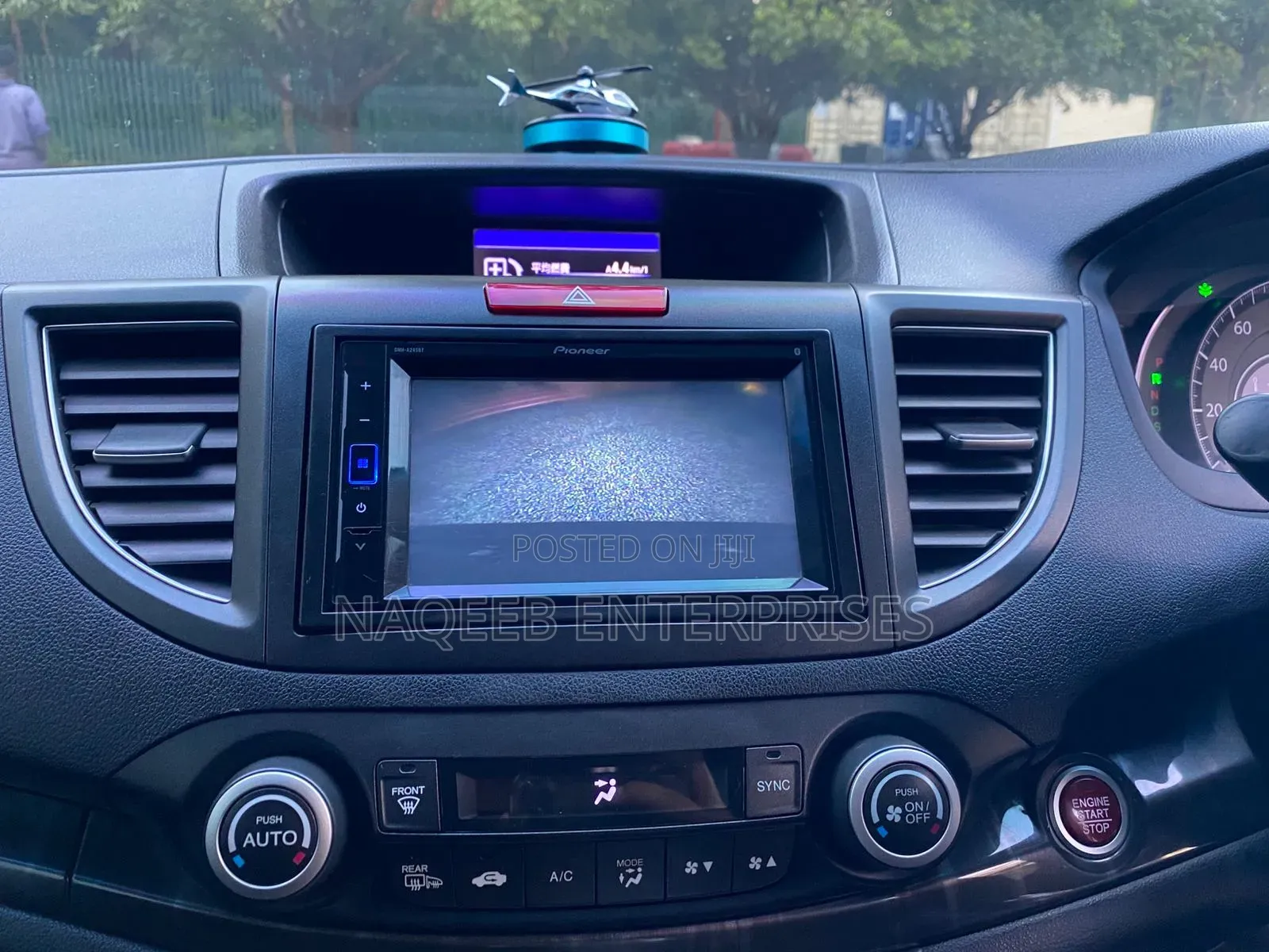 Honda CR-V 2012 Purple