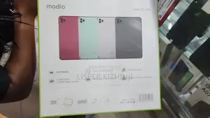 New Modio M92 512 GB Gray
