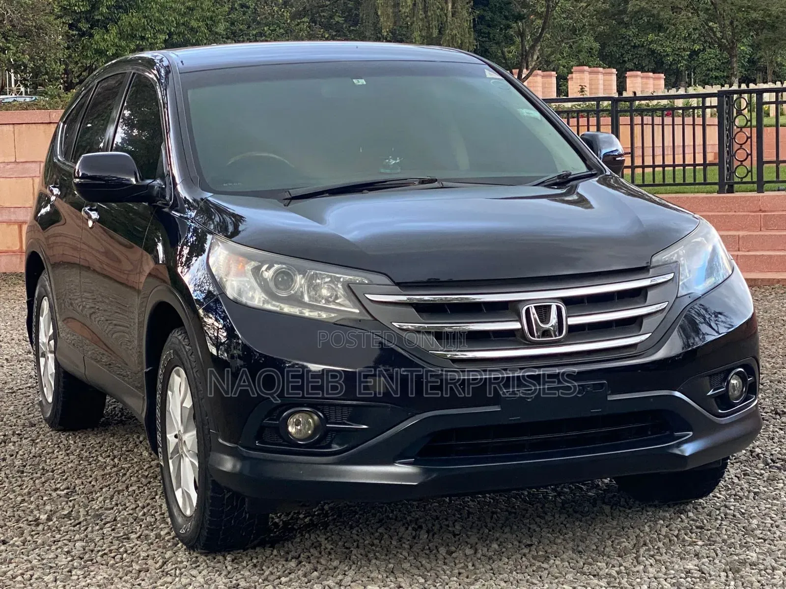 Honda CR-V 2012 Purple
