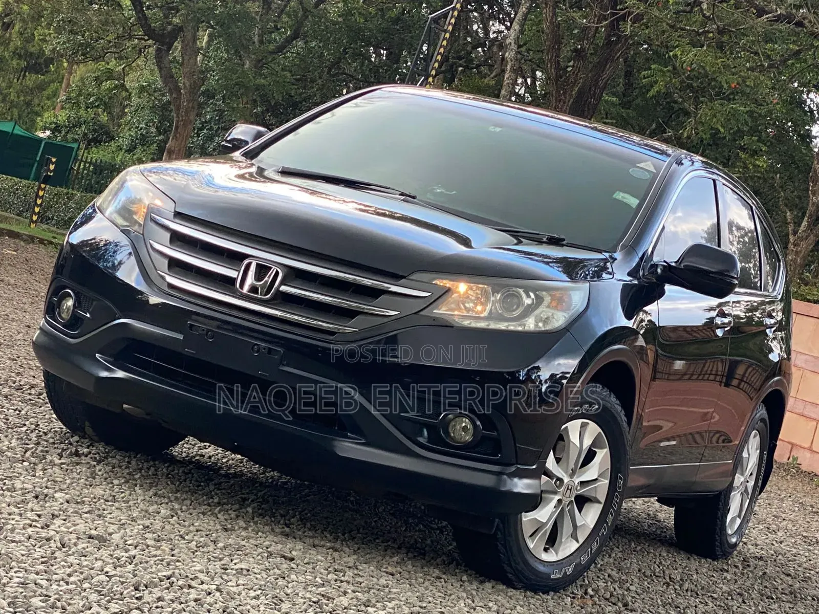 Honda CR-V 2012 Purple