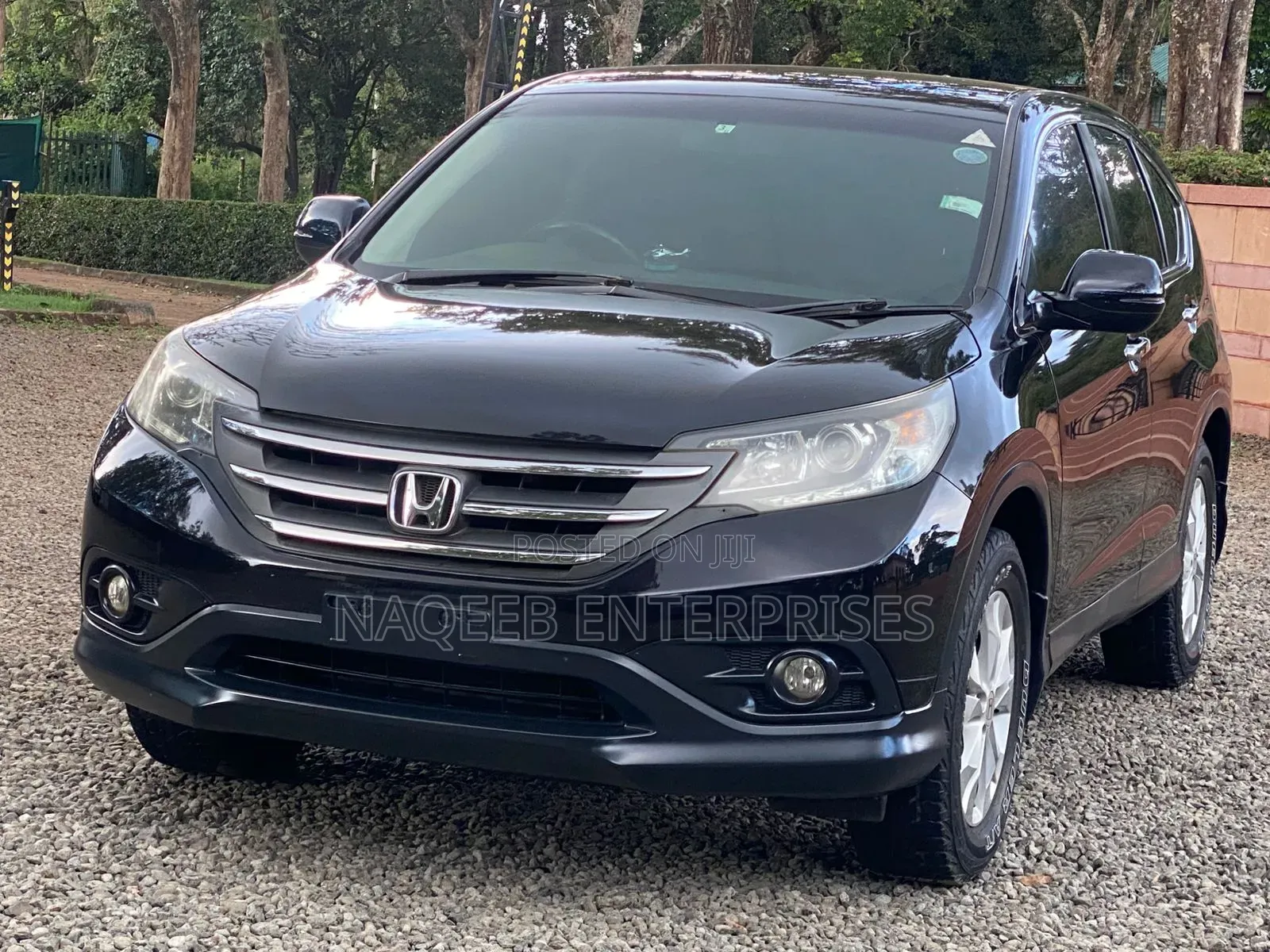Honda CR-V 2012 Purple
