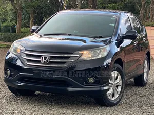 Honda CR-V 2012 Purple