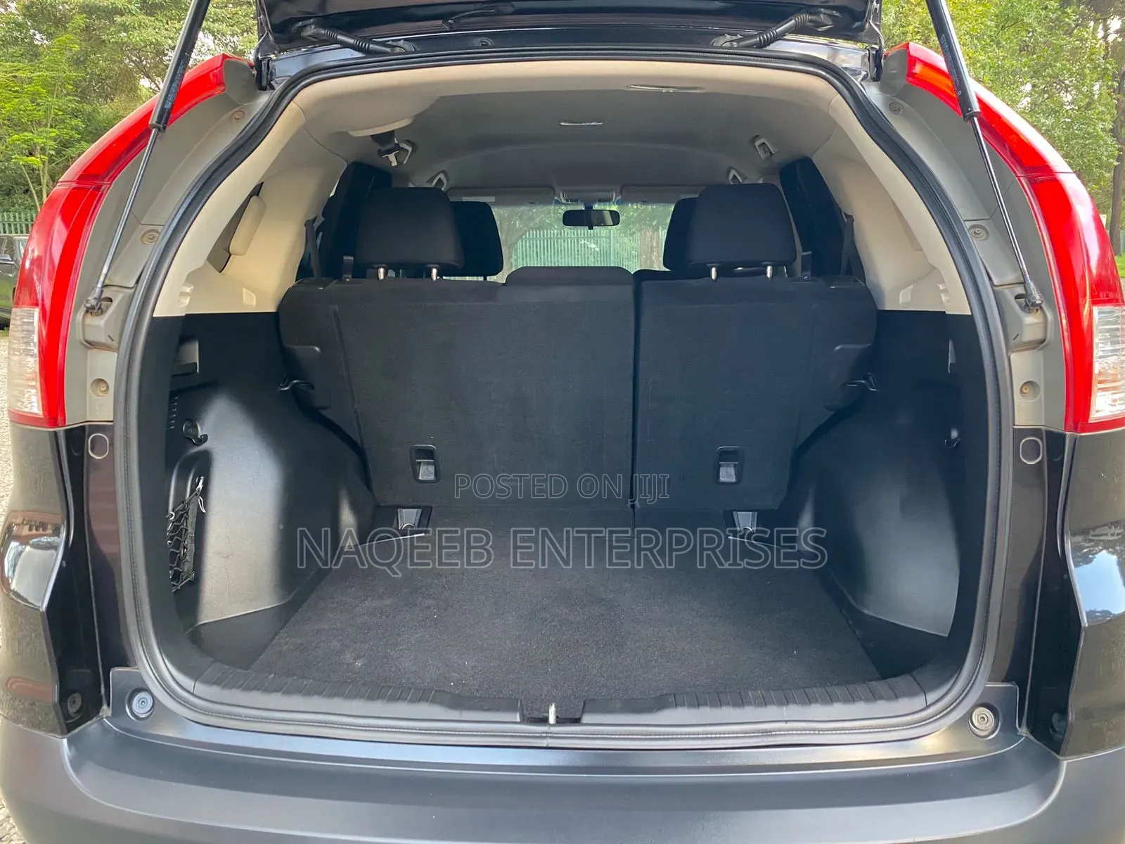 Honda CR-V 2012 Purple