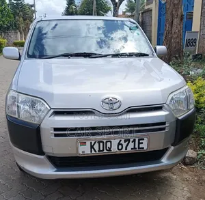 Toyota Succeed 2017 Silver