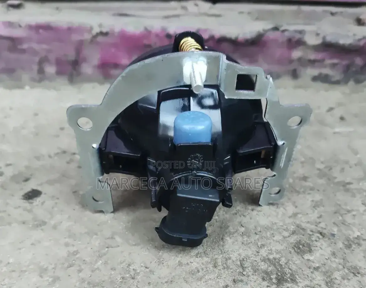 Mitsubishi New Modelfoglight